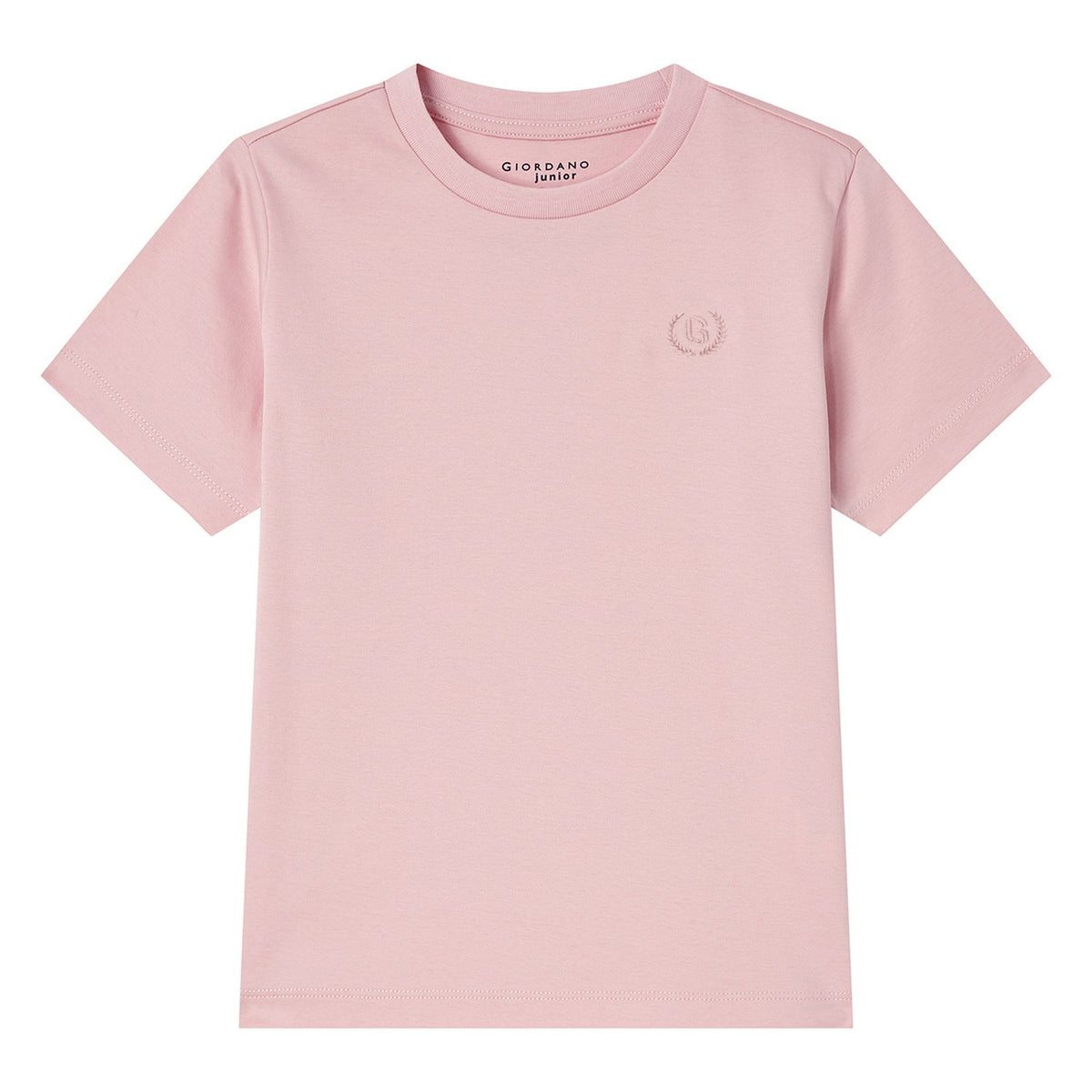 Junior's  Liquid touch Regular Embroidery Tee - Image 4