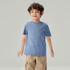 Junior's  Liquid touch Regular Embroidery Tee - Image 2
