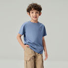 Junior's  Liquid touch Regular Embroidery Tee - Image 3