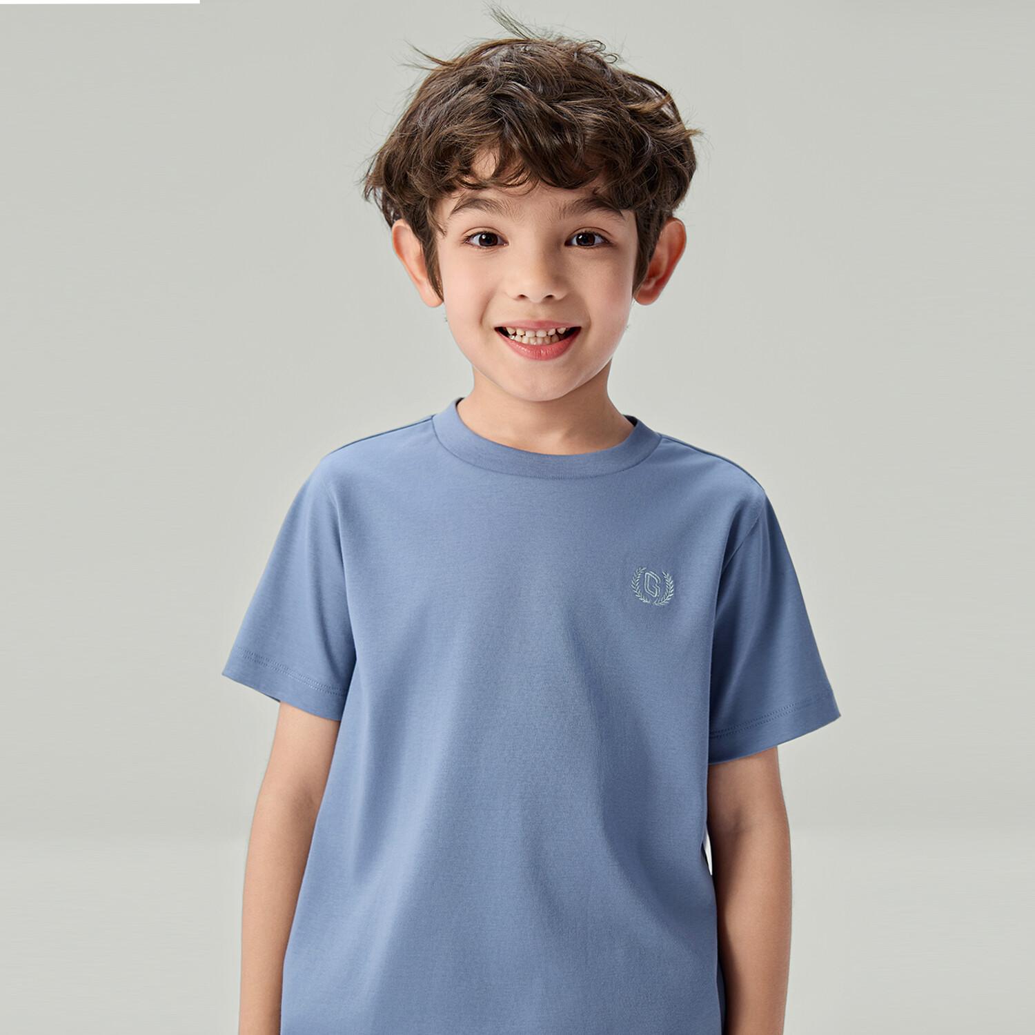 Junior's  Liquid touch Regular Embroidery Tee - Image 4