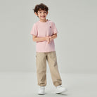 Junior's  Liquid touch Regular Embroidery Tee - Image 1