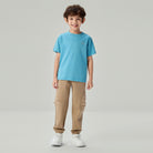 Junior's  Liquid touch Regular Embroidery Tee - Image 1