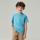 Junior's  Liquid touch Regular Embroidery Tee - Image 4