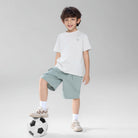 Junior's  Liquid touch Regular Embroidery Tee - Image 1