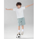 Junior's  Liquid touch Regular Embroidery Tee - Image 2