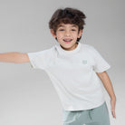 Junior's  Liquid touch Regular Embroidery Tee - Image 4