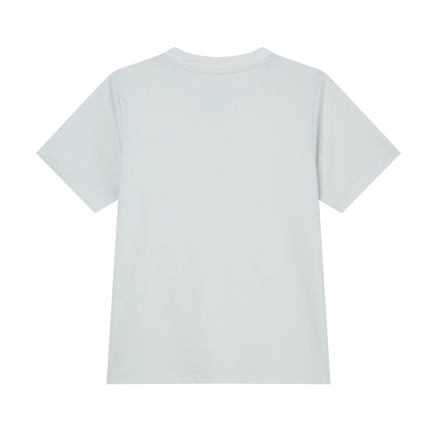 Junior's  Liquid touch Regular Embroidery Tee - Image 6