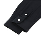 Junior's Regular Fit Embroidered Oxford Shirt - Image 5