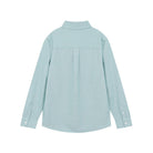 Junior's Regular Fit Embroidered Oxford Shirt - Image 2