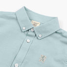 Junior's Regular Fit Embroidered Oxford Shirt - Image 3