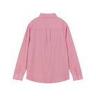 Junior's Regular Fit Embroidered Oxford Shirt - Image 7