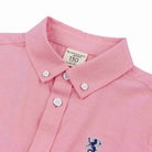Junior's Regular Fit Embroidered Oxford Shirt - Image 8