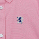Junior's Regular Fit Embroidered Oxford Shirt - Image 9