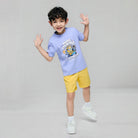 Junior Minions Regular Print Tee - Image 1
