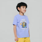 Junior Minions Regular Print Tee - Image 4