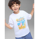 Junior Relaxed Fit Print tee - Image 5
