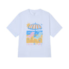 Junior Relaxed Fit Print tee - Image 6