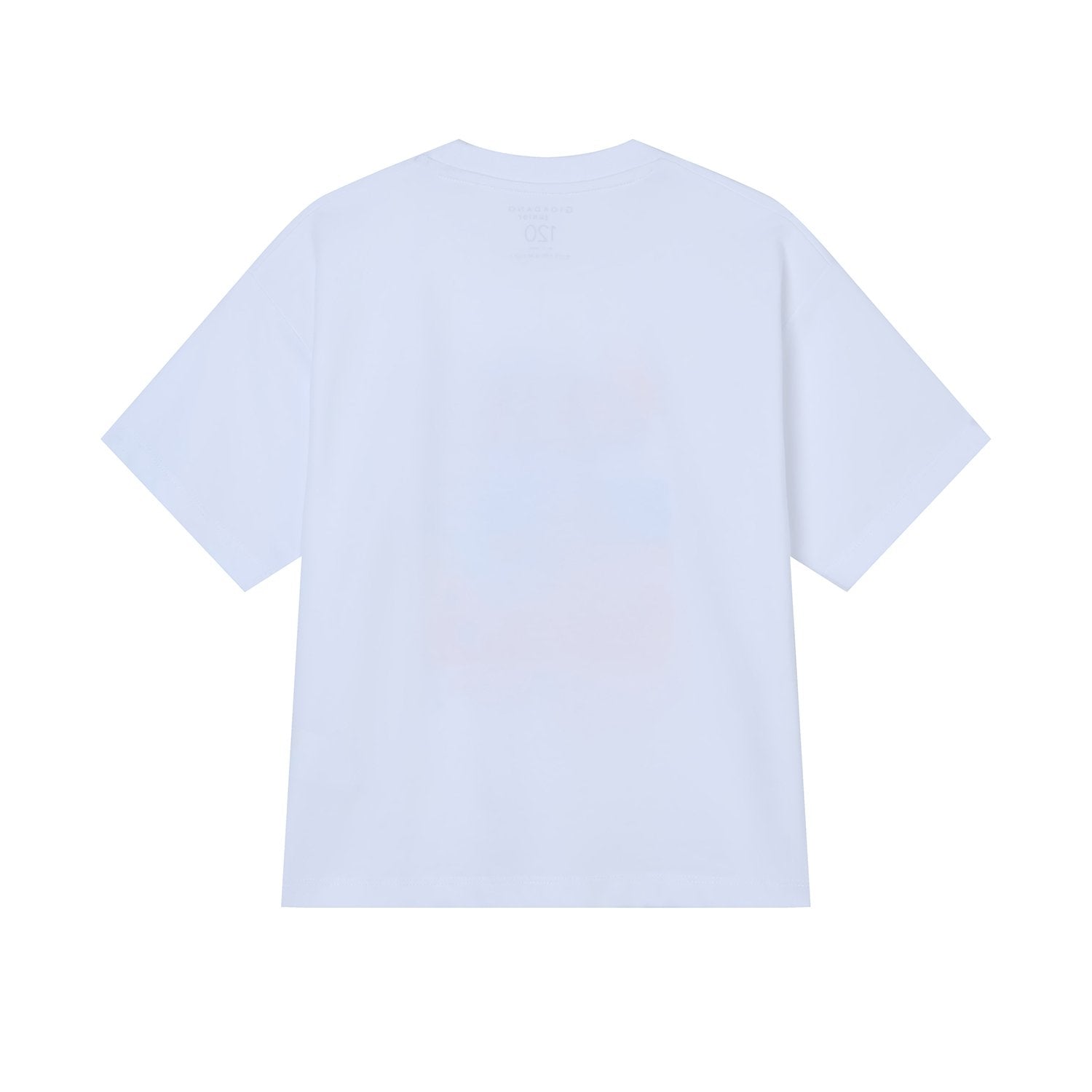 Junior Relaxed Fit Print tee - Image 7