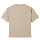 Junior's Crew Neck Short Sleeve Relaxed Print Tee - Image 2