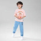 Junior Relaxed Fit Print tee - Image 1