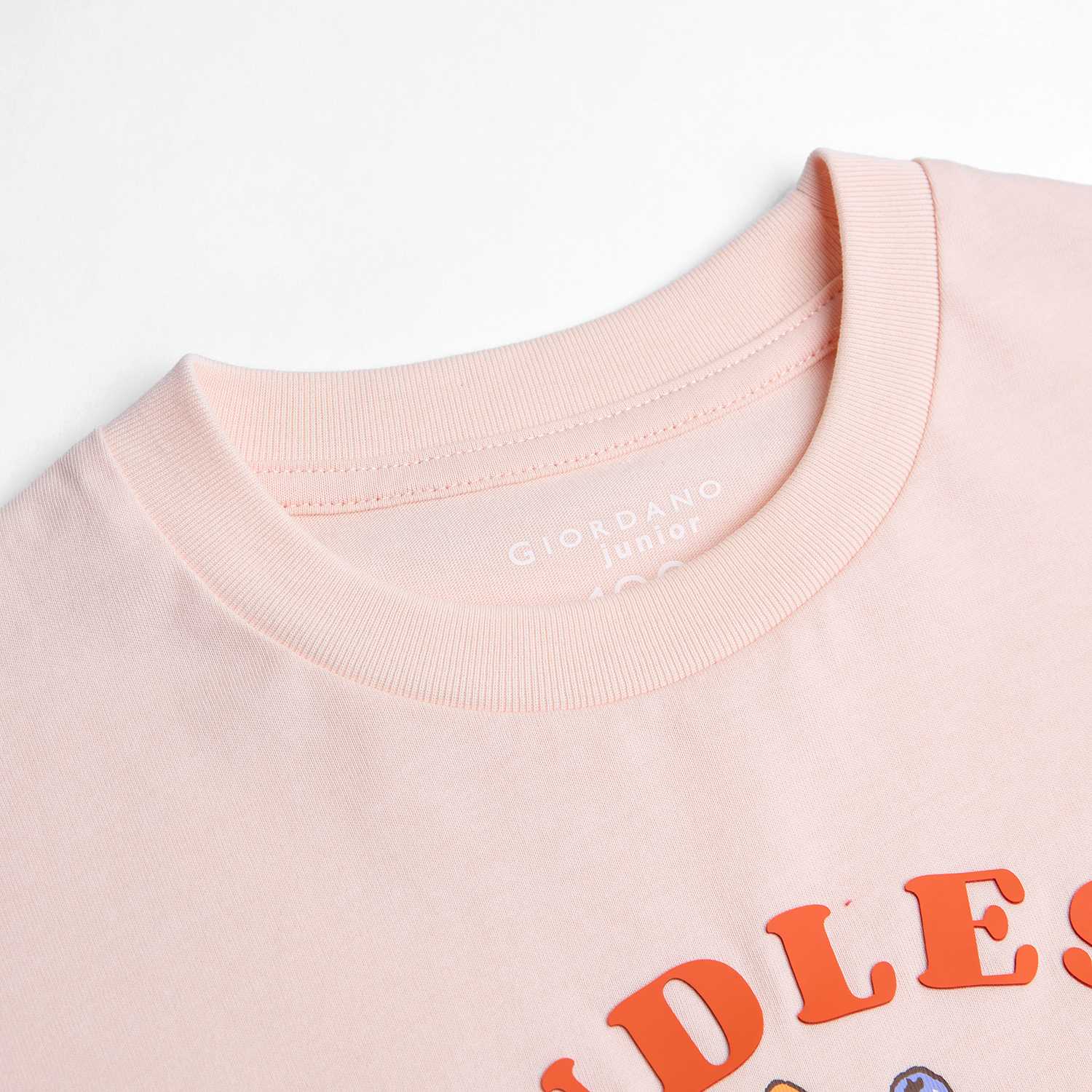 Junior Relaxed Fit Print tee - Image 8