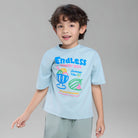 Junior Relaxed Fit Print tee - Image 5