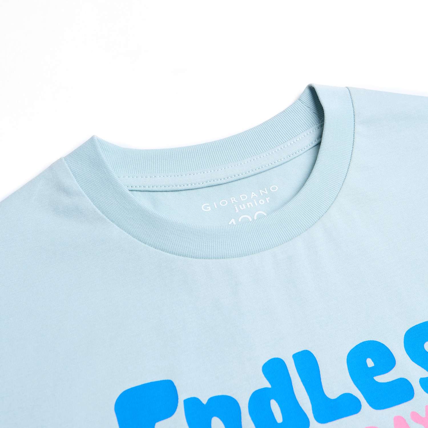 Junior Relaxed Fit Print tee - Image 8