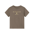 Junior's Regular Fit Cotton Crew Neck Printed Tee - Image 1