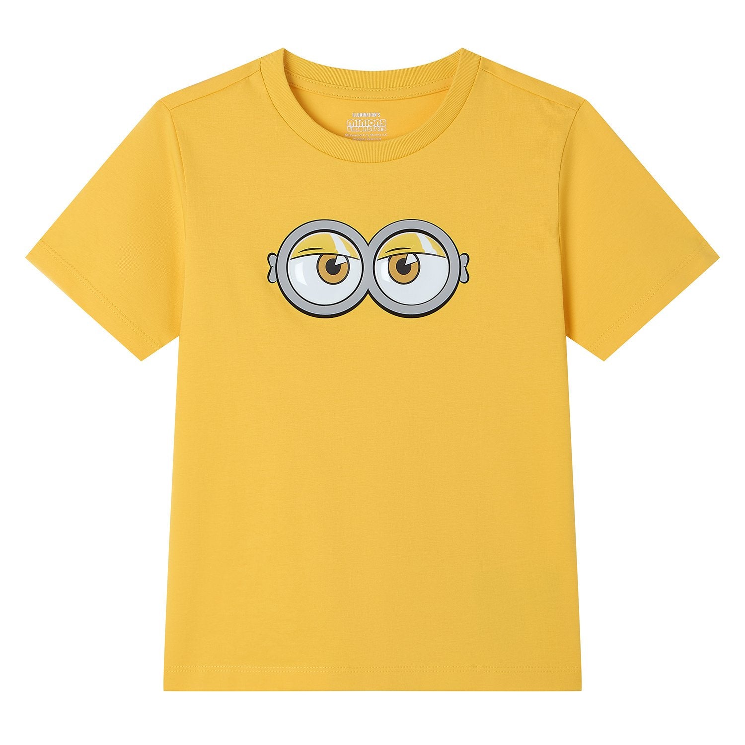 Junior Minions Regular Print Tee - Image 1