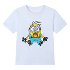 Junior Minions Regular Print Tee - Image 1