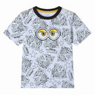 Junior Minions Regular Print Tee - Image 1