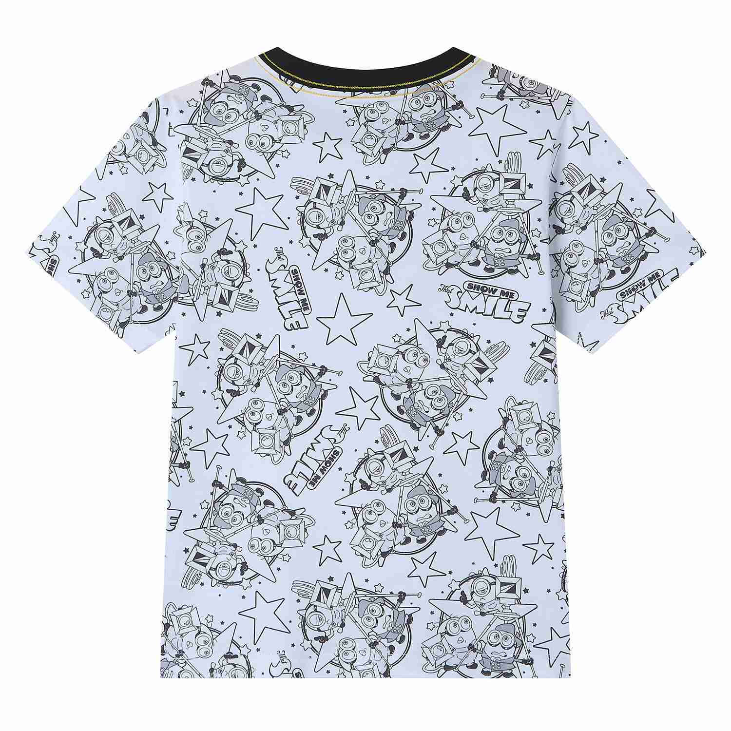 Junior Minions Regular Print Tee - Image 2