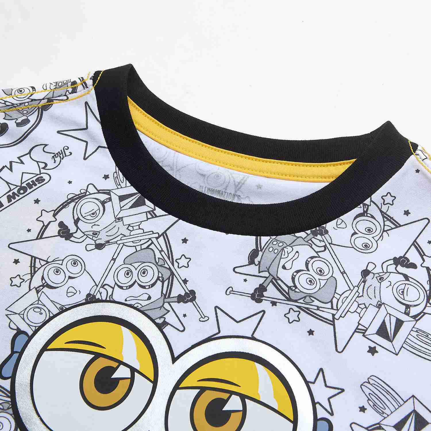 Junior Minions Regular Print Tee - Image 3