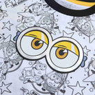 Junior Minions Regular Print Tee - Image 4