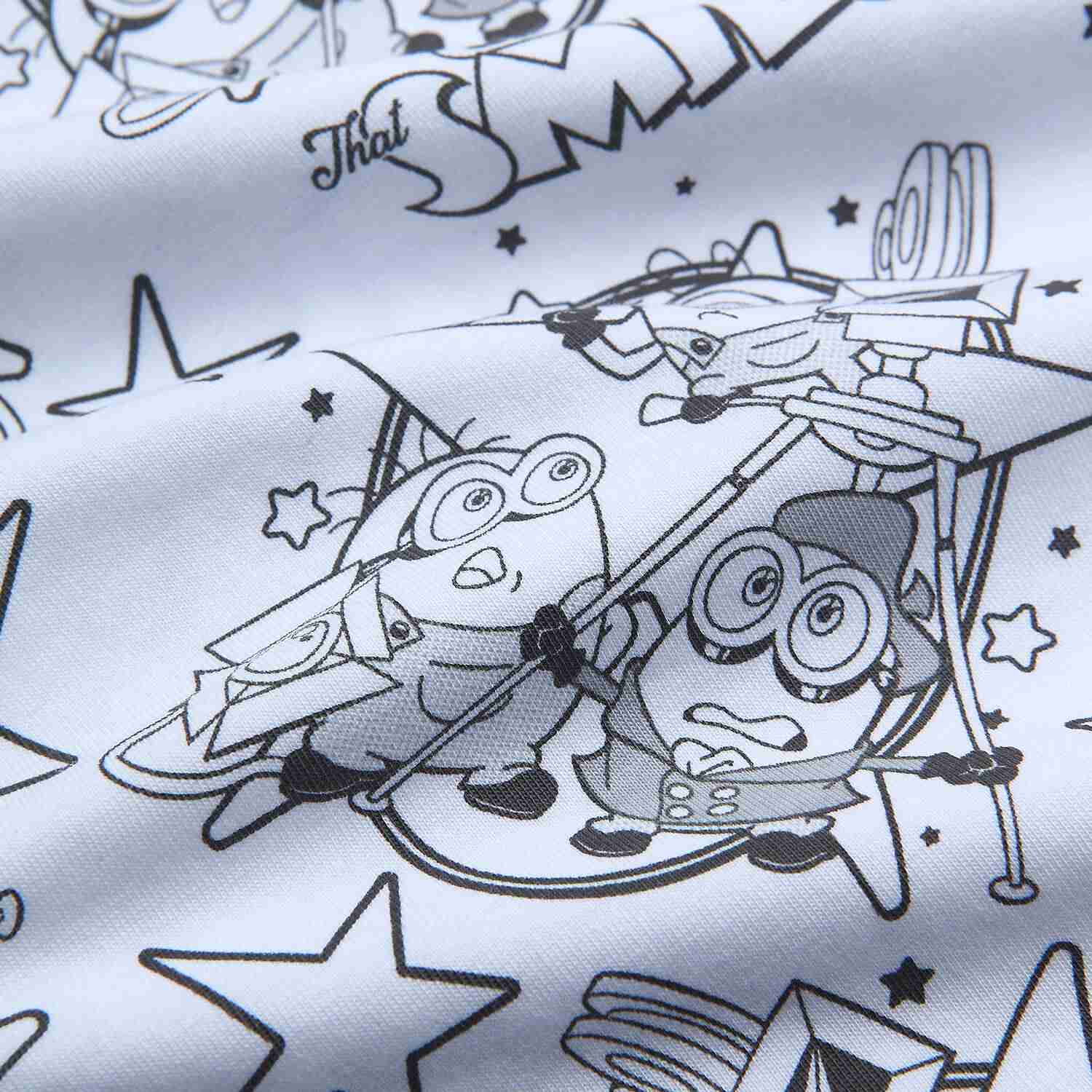 Junior Minions Regular Print Tee - Image 5