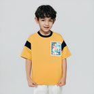 Junior Super Mario Relaxed PrintTee - Image 4