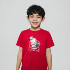 Junior Super Mario Regular PrintTee - Image 4