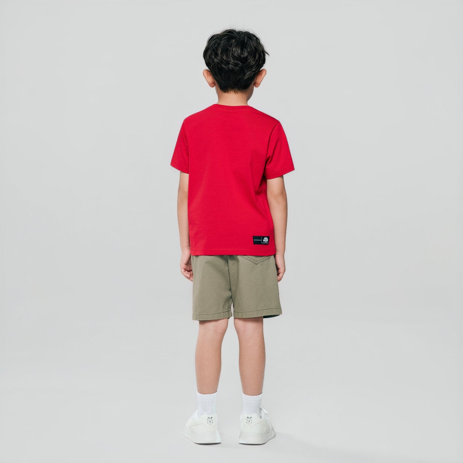 Junior Super Mario Regular PrintTee - Image 5