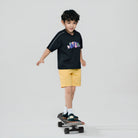 Junior Mario Relaxed Fit Print Tee - Image 2