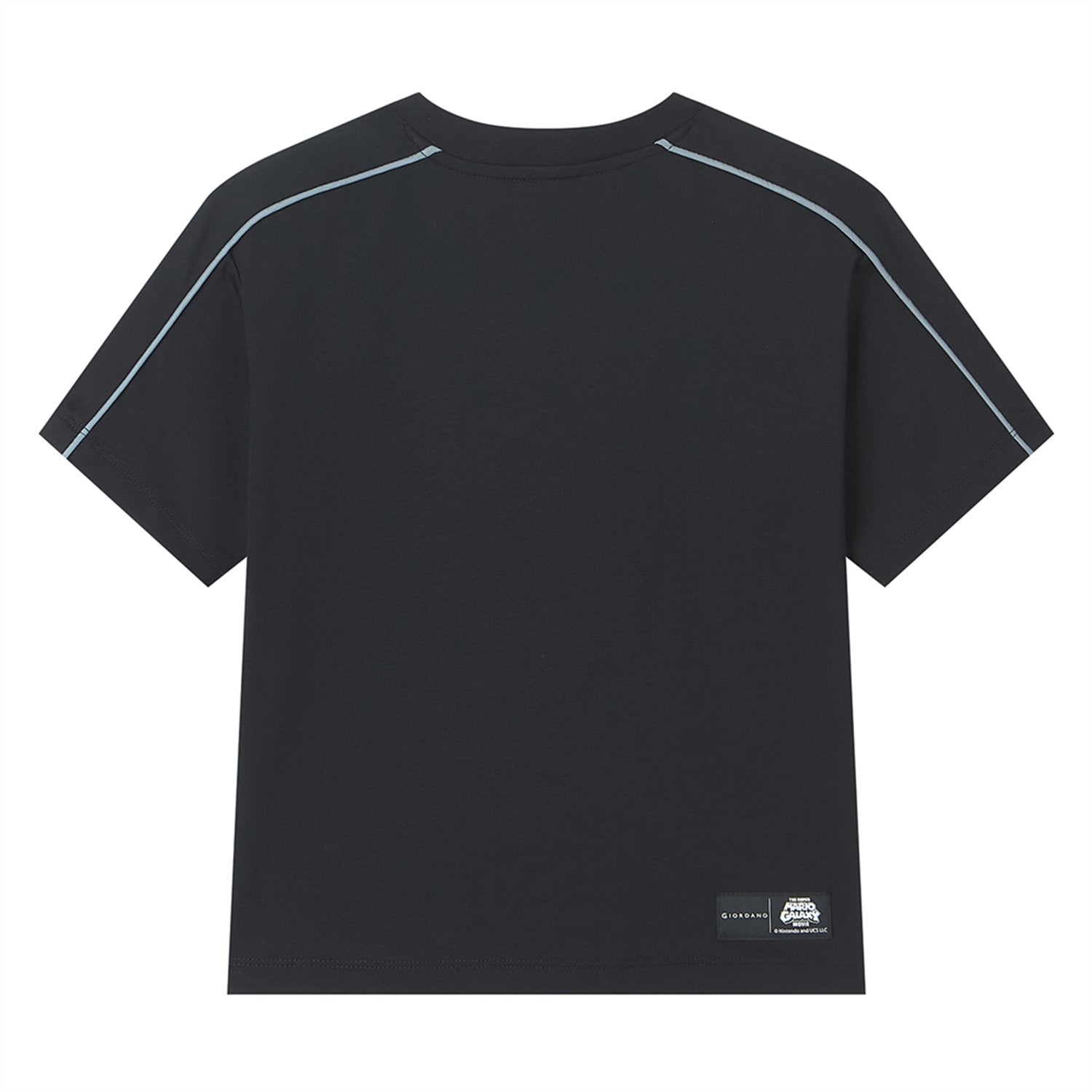 Junior Mario Relaxed Fit Print Tee - Image 6