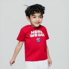 Junior Super Mario Regular PrintTee - Image 3