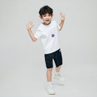 Junior Super Mario Regular PrintTee - Image 4