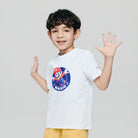Junior Super Mario Regular PrintTee - Image 1