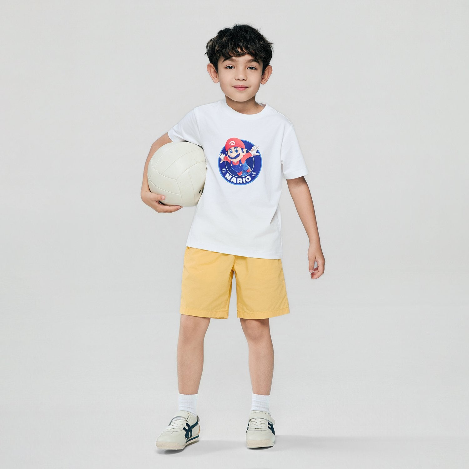 Junior Super Mario Regular PrintTee - Image 4
