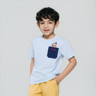Junior Mario Regular  Fit Print Tee - Image 3