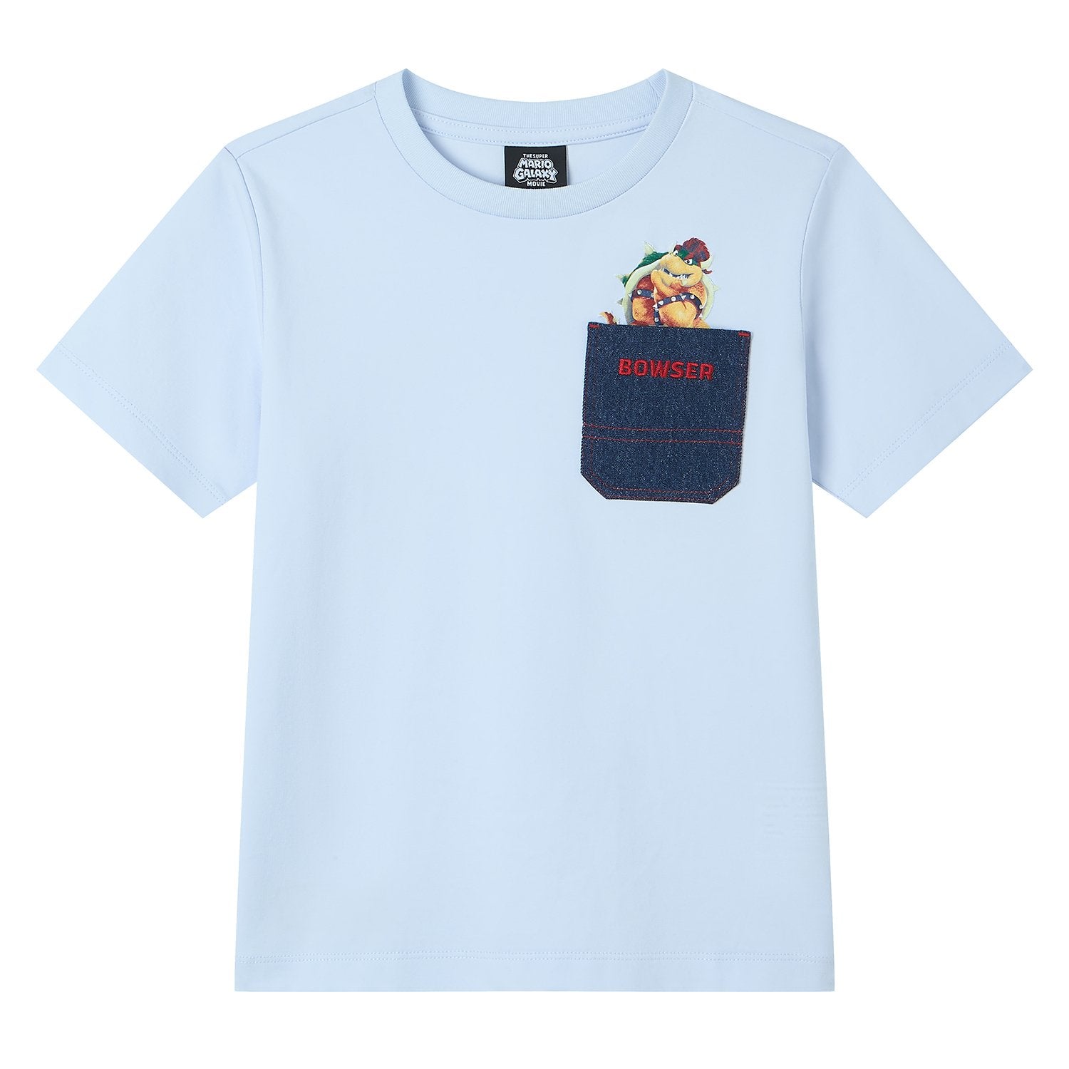 Junior Mario Regular  Fit Print Tee - Image 5
