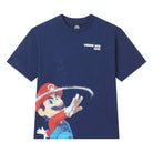Junior Mario Regular  Fit Print Tee - Image 1