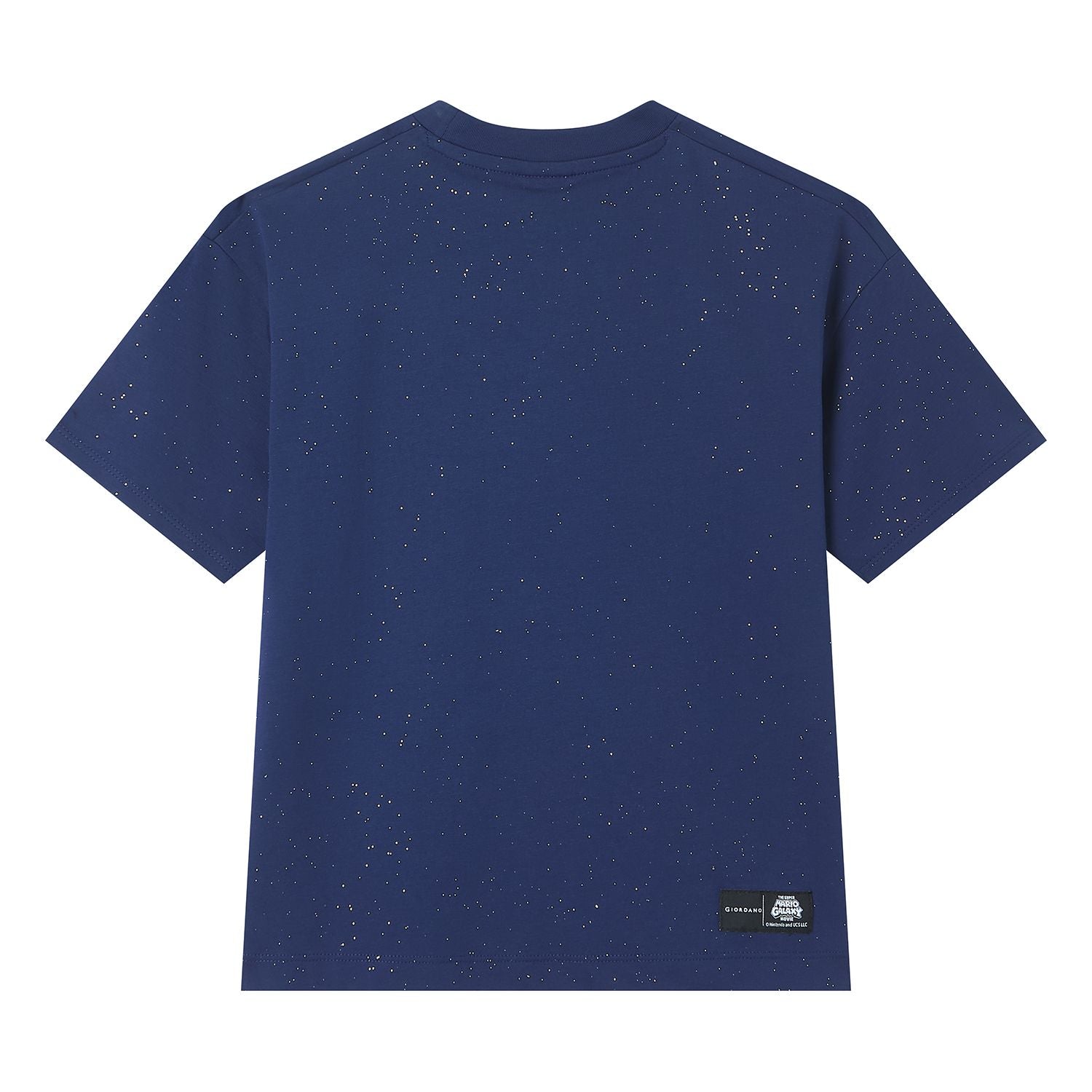 Junior Mario Regular  Fit Print Tee - Image 2