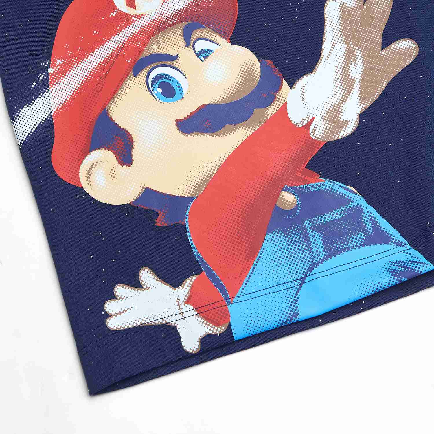 Junior Mario Regular  Fit Print Tee - Image 4