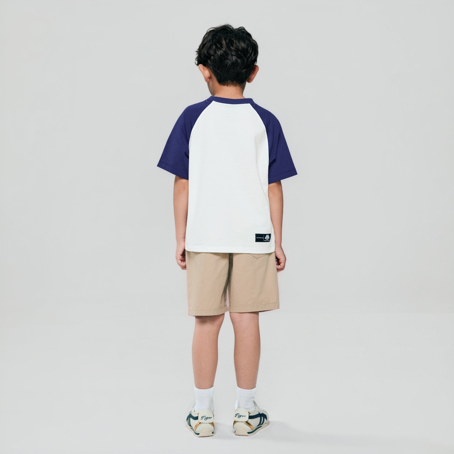 Junior Super Mario Relaxed PrintTee - Image 5